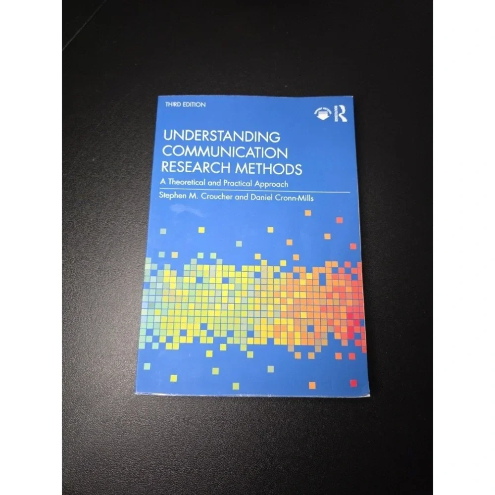Understanding Communication Research Methods: A Theoretical and Practical Approa